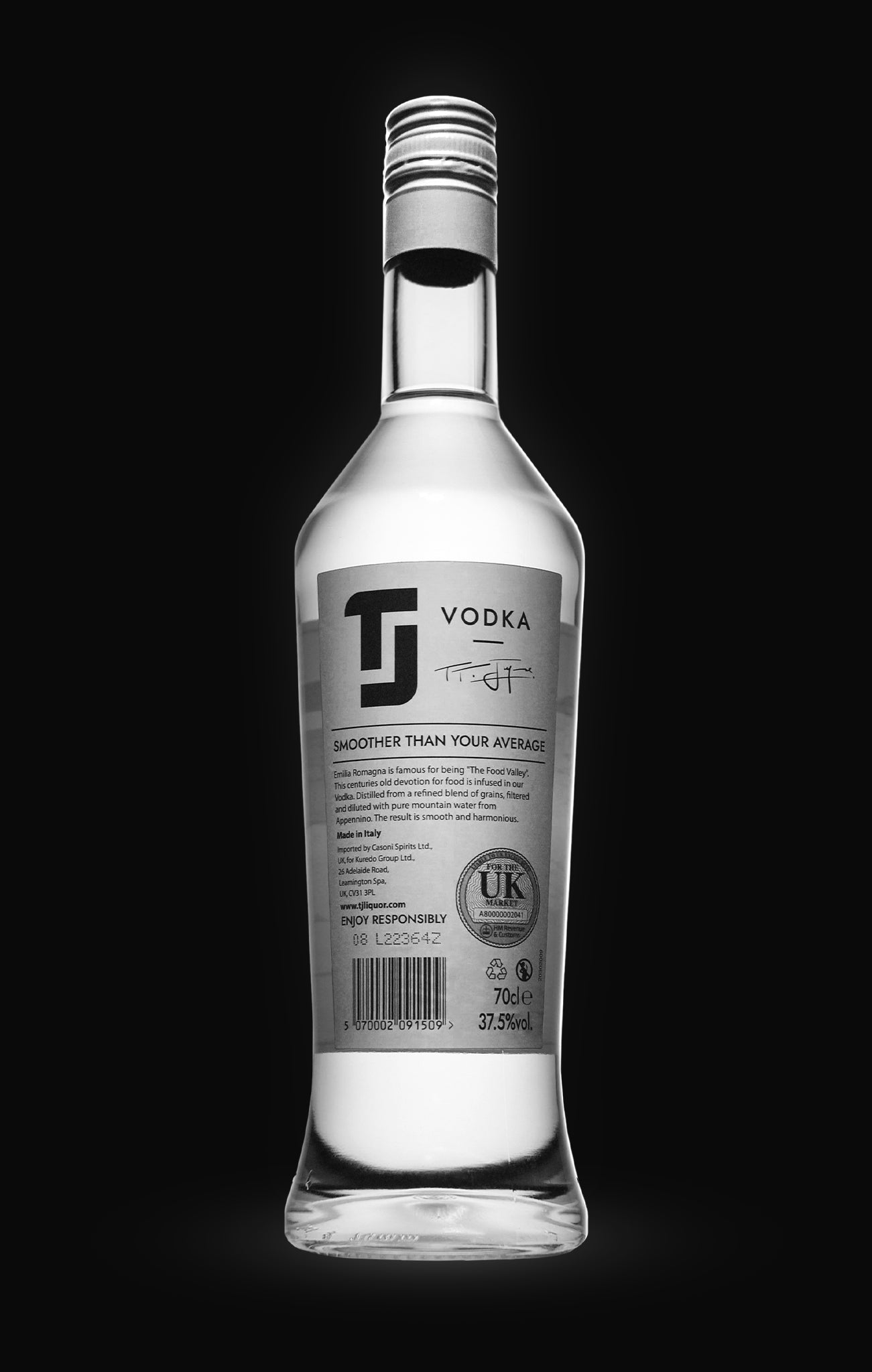 TJ Vodka